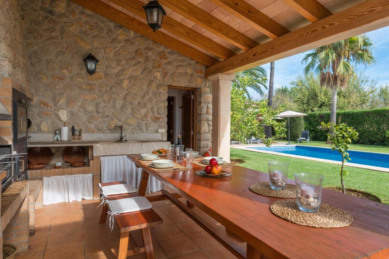 Finca Pou Nou Exterior foto